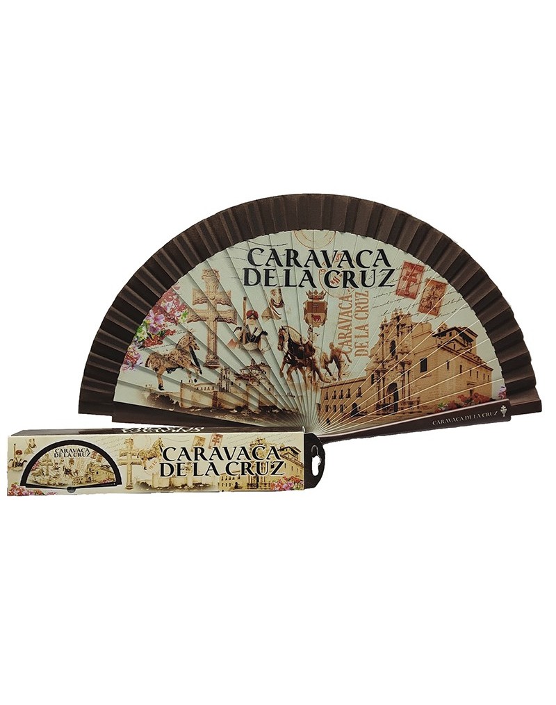 Abanico pvc con caja