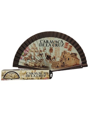 Abanico pvc con caja