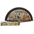 Abanico pvc con caja